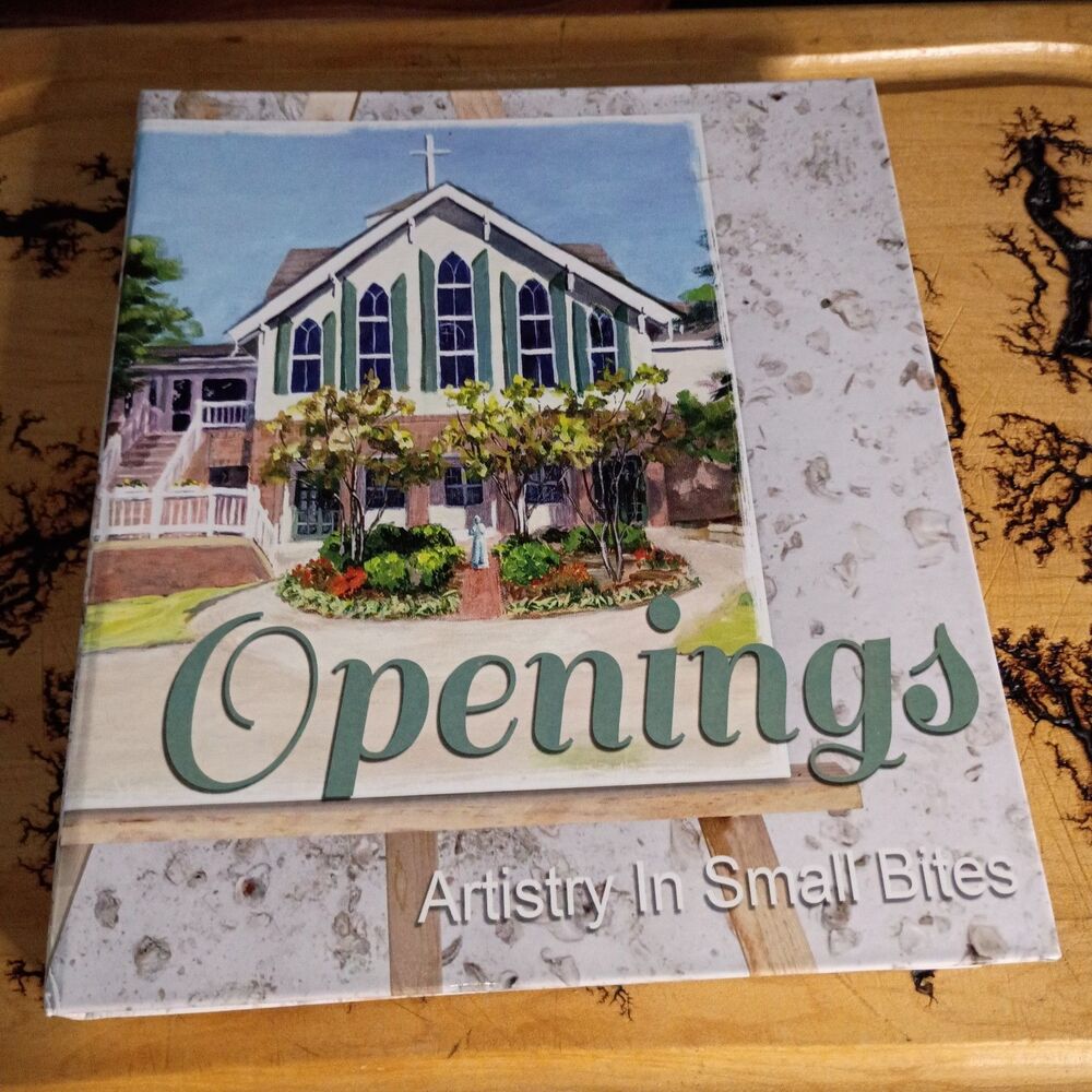 Openings Artistry in Small Bites Cookbook St Francis By The Sea Appetizer Recipe